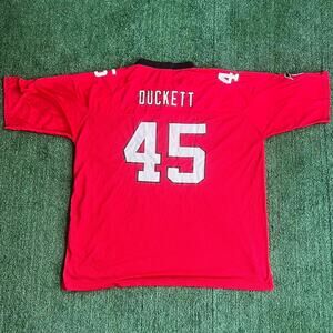 Atlanta Falcons T.J. Duckett Reebok Jersey 2XL